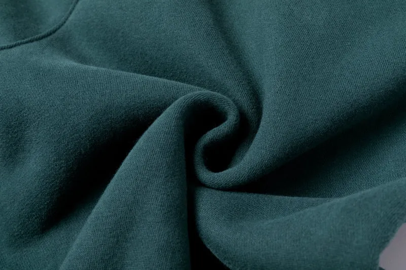 Lounge Edit Jogger - Grove Green