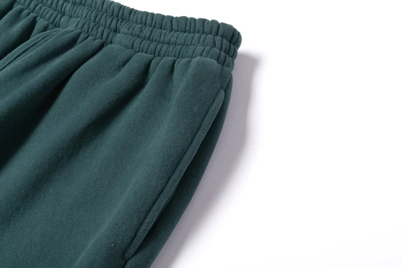 Lounge Edit Jogger - Grove Green