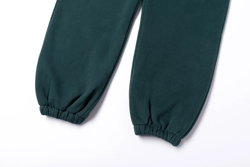 Lounge Edit Jogger - Grove Green