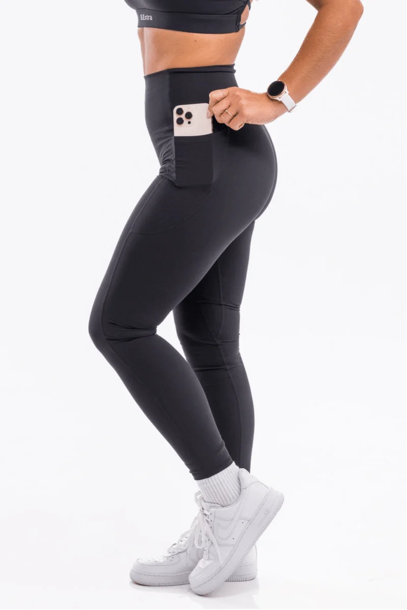 Utility Pockets Tight - Black