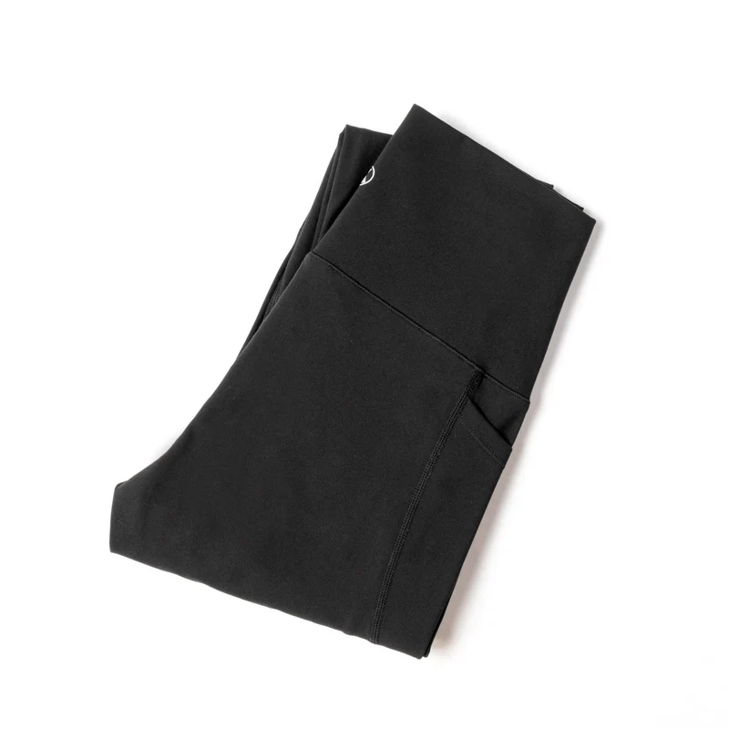 Utility Pockets Tight - Black
