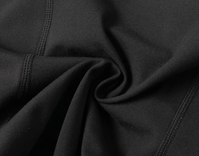 Utility Pockets Tight - Black