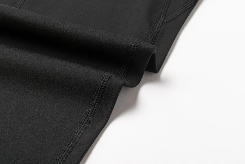 Utility Pockets Tight - Black