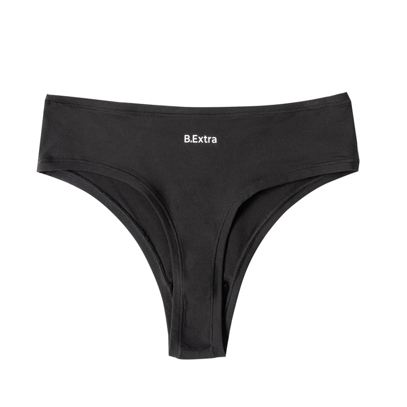 Skinlite String 2 pack- Zwart