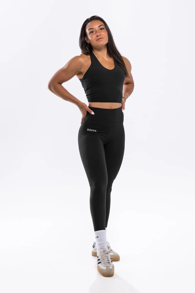 Performance Tight - Onyx Black