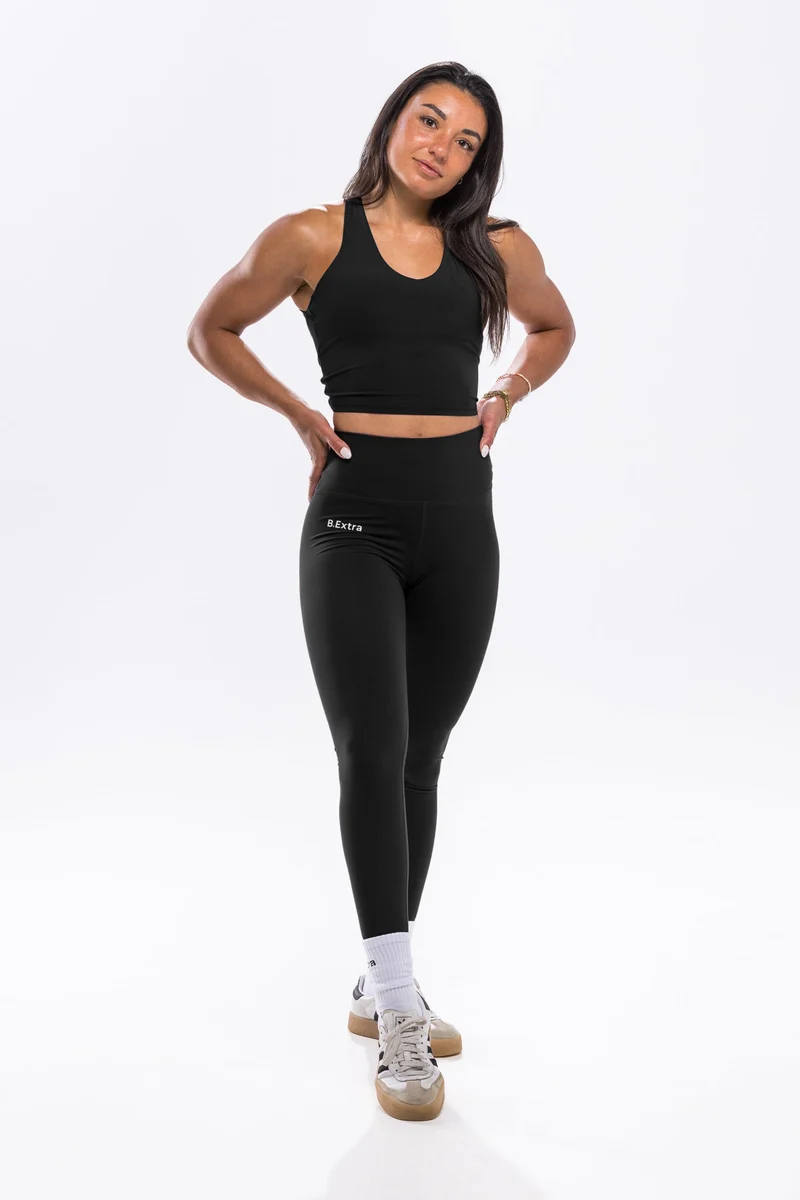Performance Tight - Onyx Black
