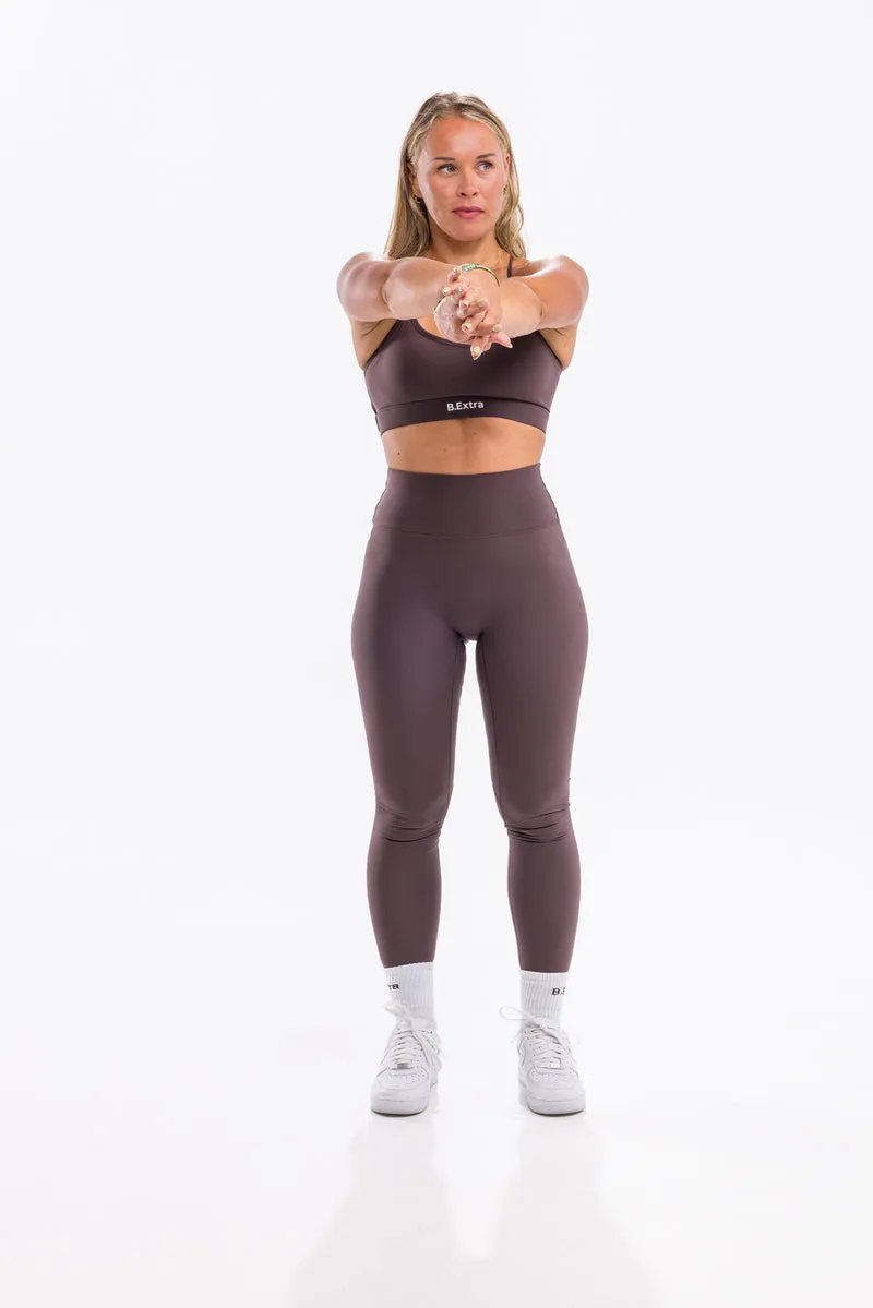 UltraFit Tight - Brown Sugar