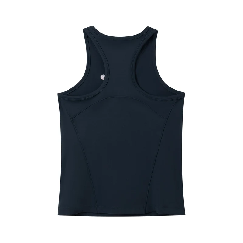 Peak Peformance Tank - Slate Jewel