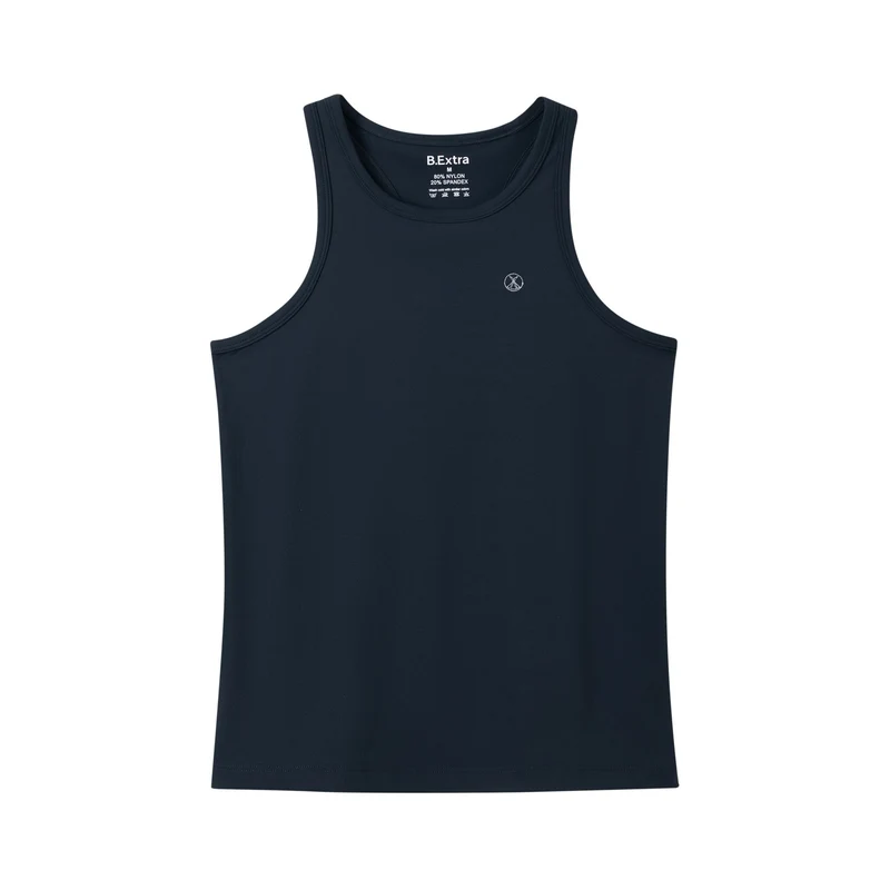 Peak Peformance Tank - Slate Jewel