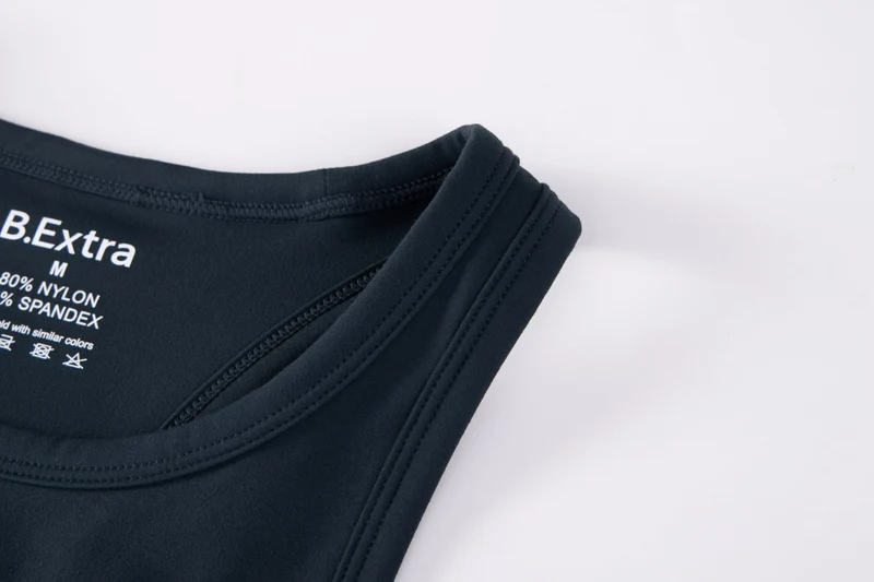 Peak Peformance Tank - Slate Jewel