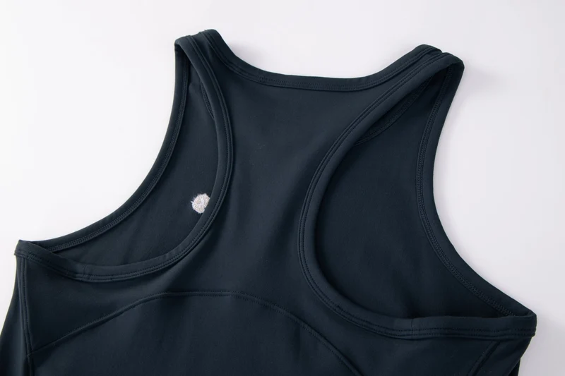Peak Peformance Tank - Slate Jewel