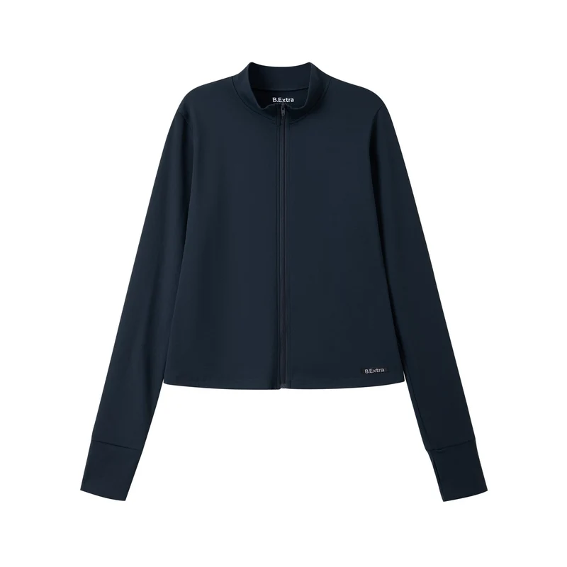 Form Jacket - Slate Jewel