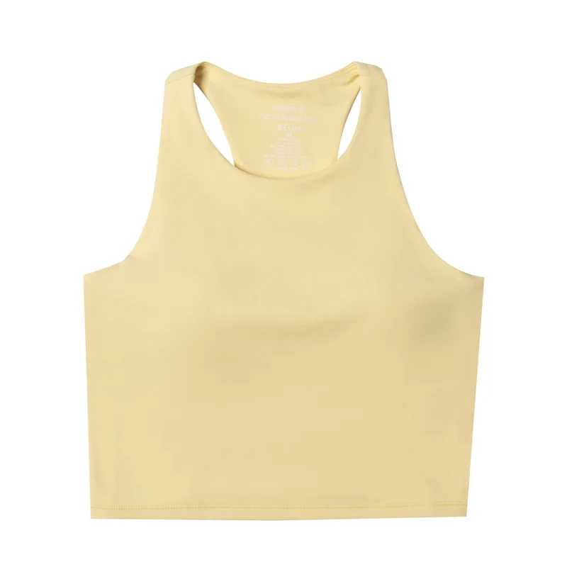 Zara Top - Lemon Butter