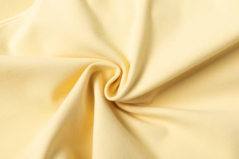Zara Top - Lemon Butter