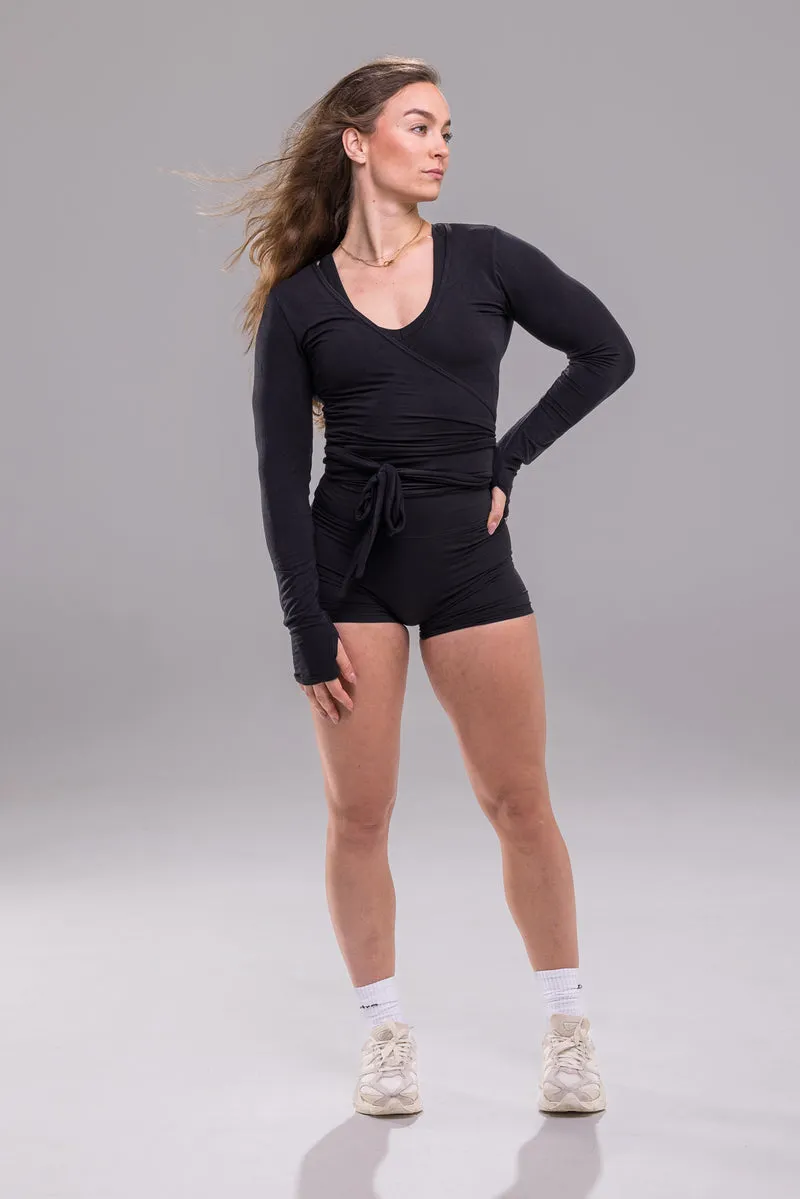Embrace Vest - Black