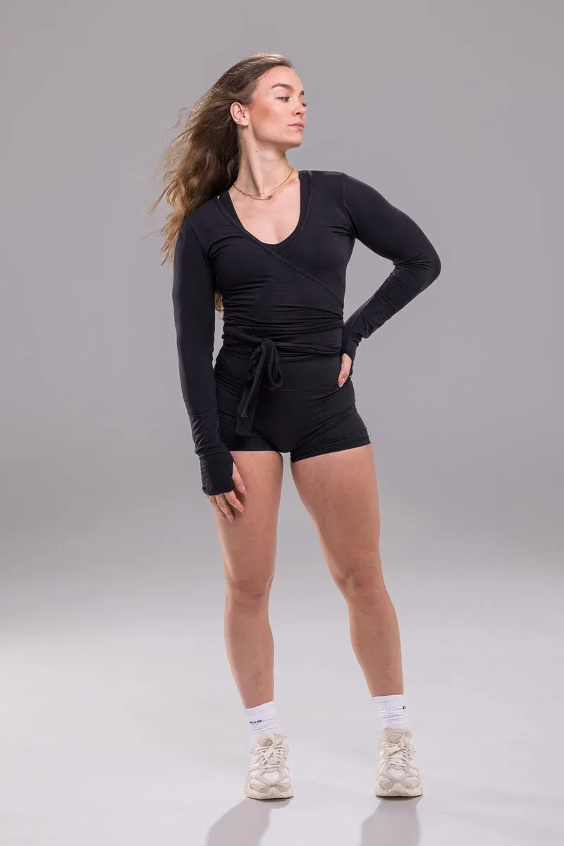 Embrace Vest - Black