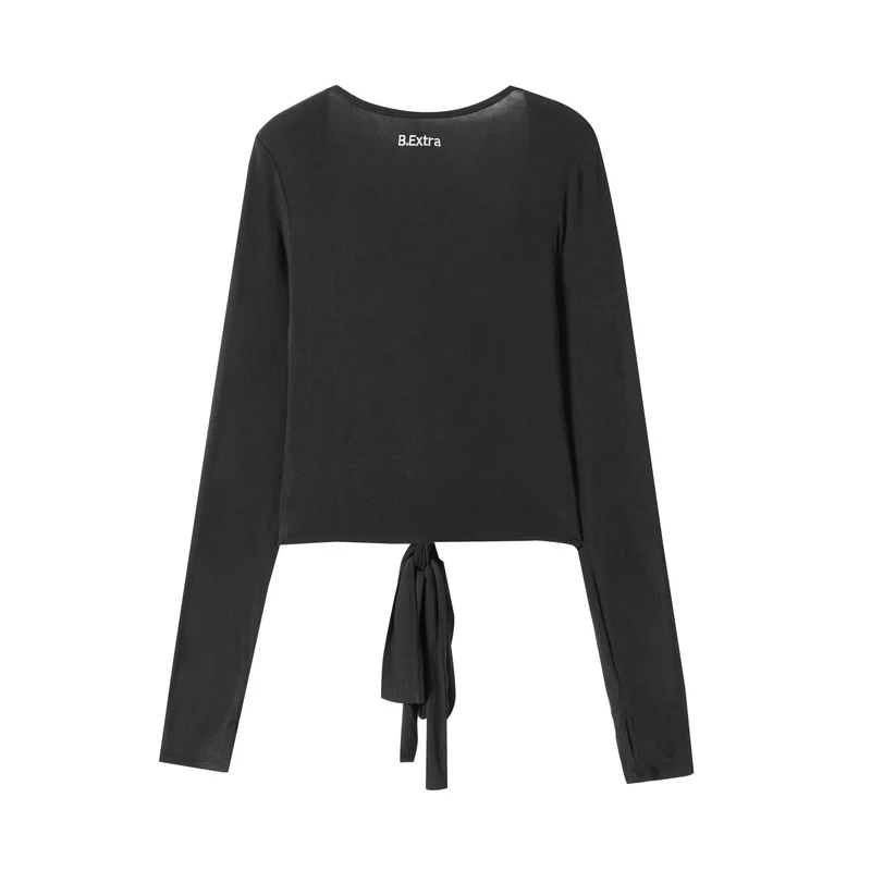 Embrace Vest - Black