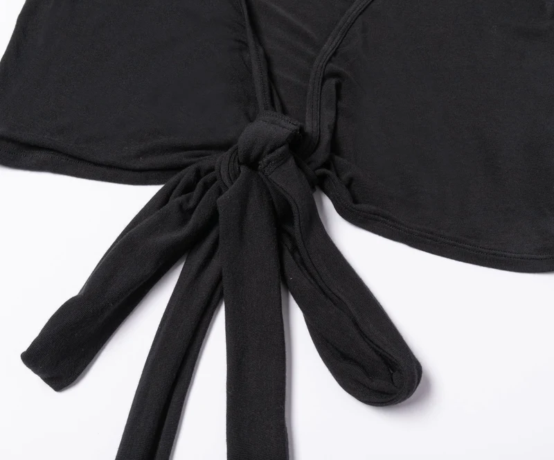 Embrace Vest - Black