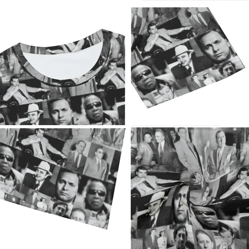 The Best Mobsters of All Time T-Shirt
