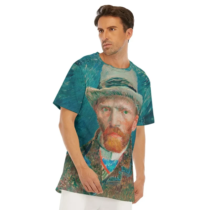 Self-portrait by Vincent Van Gogh 1887 T-Shirt