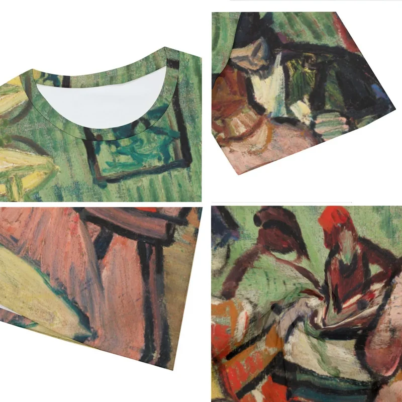 Le Lupanar by Vincent van Gogh T-Shirt
