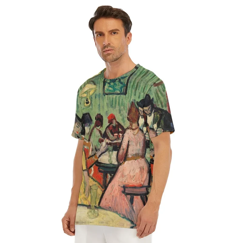 Le Lupanar by Vincent van Gogh T-Shirt