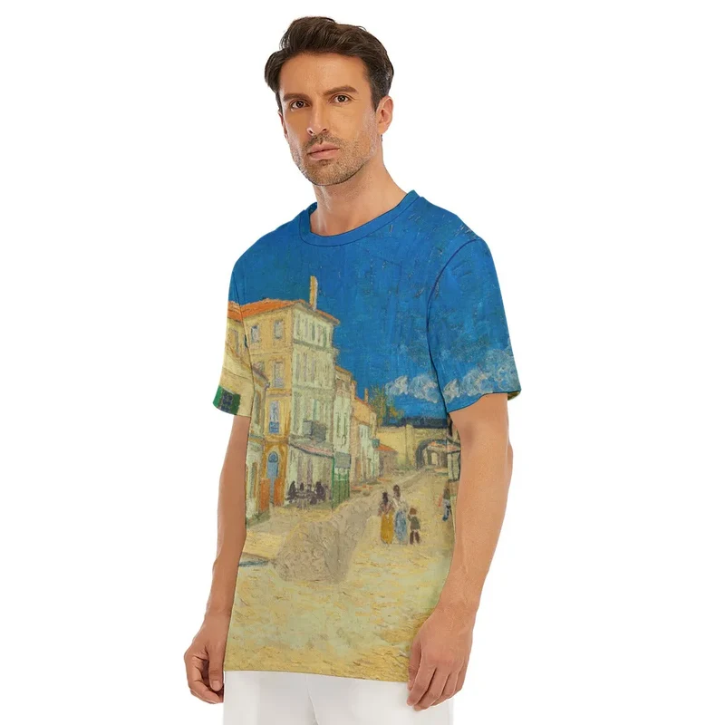 Vincent van Gogh's The Yellow House T-Shirt