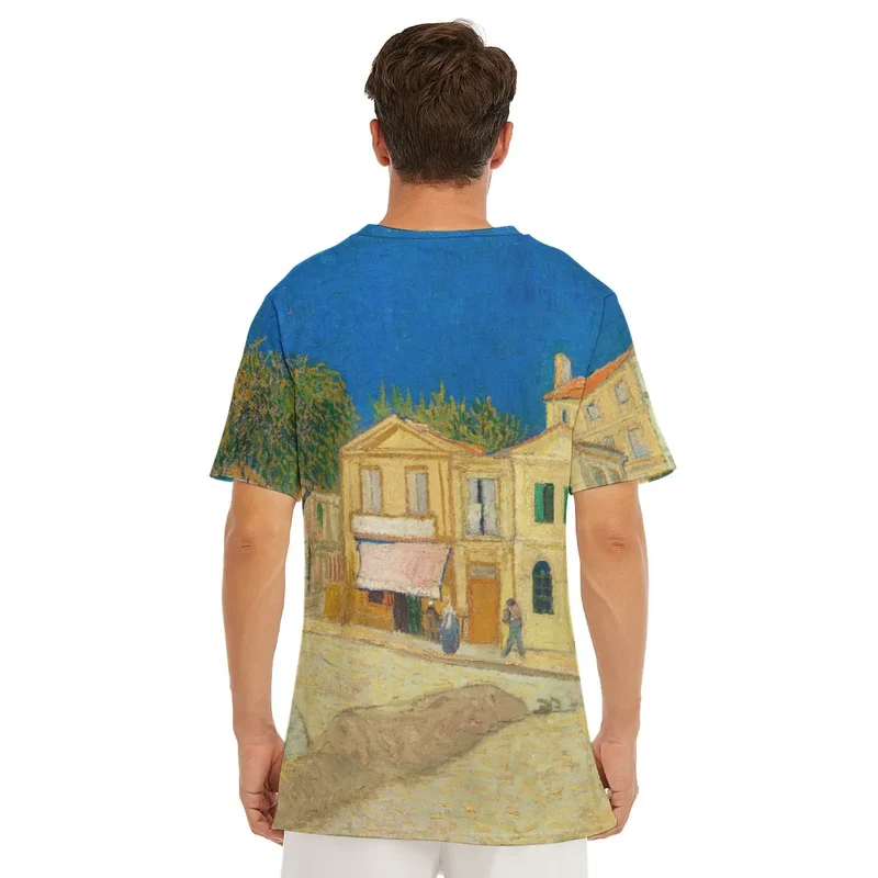 Vincent van Gogh's The Yellow House T-Shirt