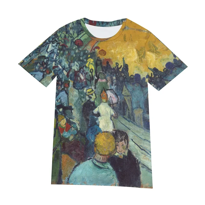 Vincent van Gogh's Les Arenes T-Shirt