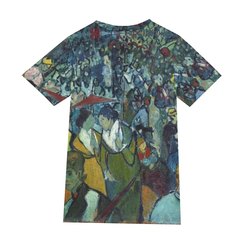 Vincent van Gogh's Les Arenes T-Shirt