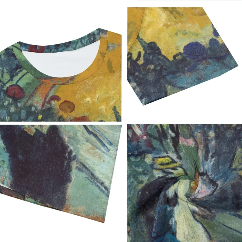 Vincent van Gogh's Les Arenes T-Shirt