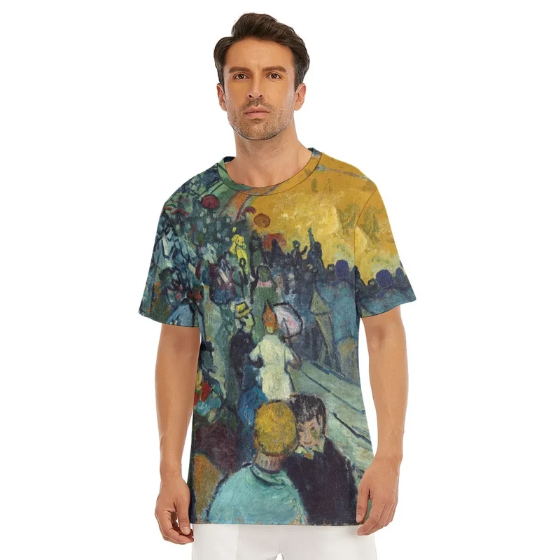 Vincent van Gogh's Les Arenes T-Shirt