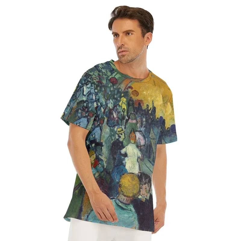 Vincent van Gogh's Les Arenes T-Shirt