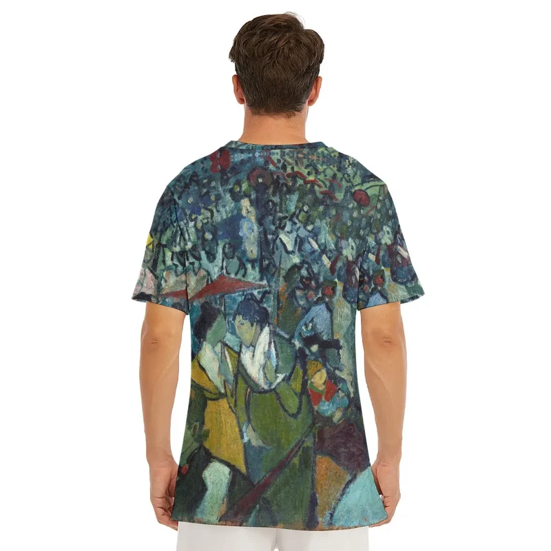 Vincent van Gogh's Les Arenes T-Shirt