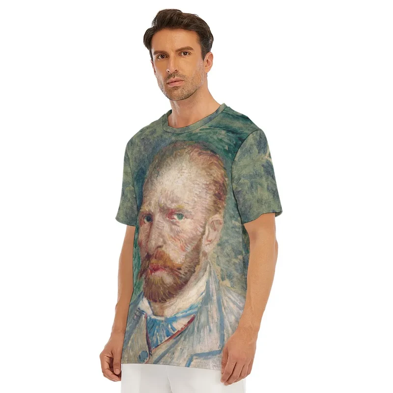 Vincent van Gogh's Self-Portrait 1889 T-Shirt