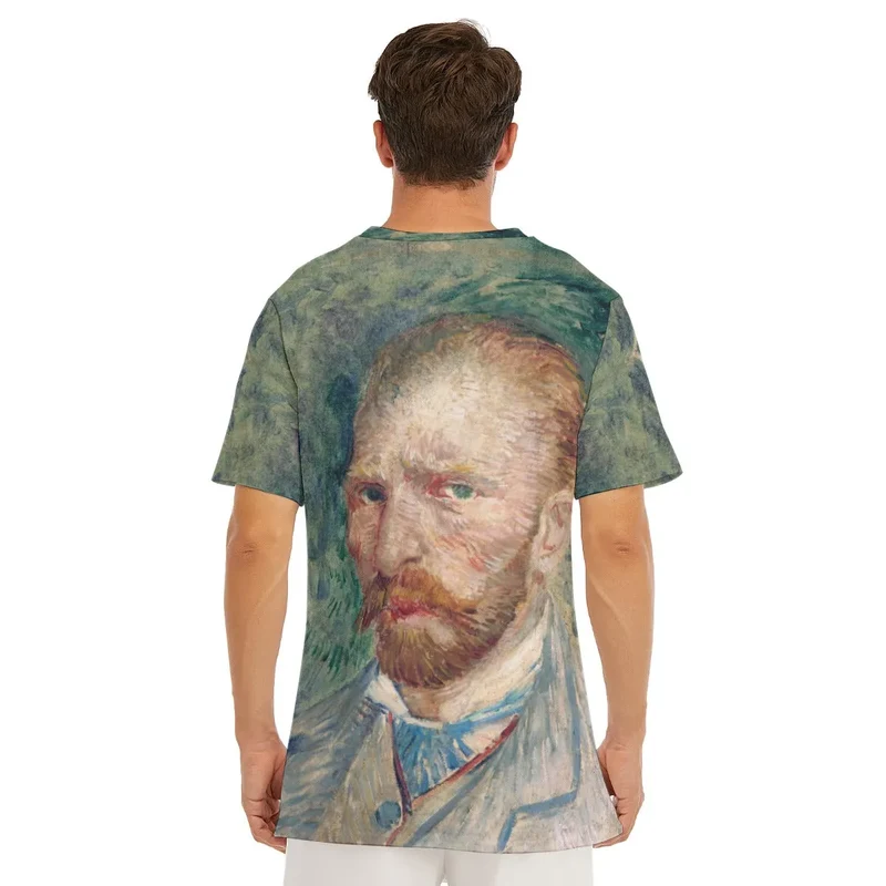 Vincent van Gogh's Self-Portrait 1889 T-Shirt