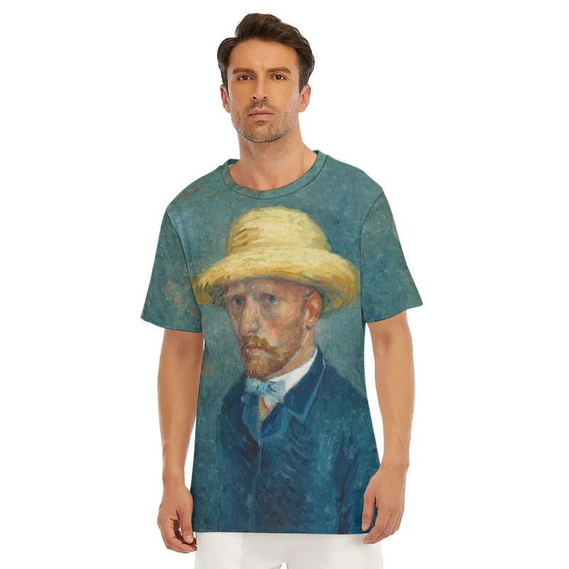 Portrait of Theo van Gogh Vincent van Gogh's T-Shirt