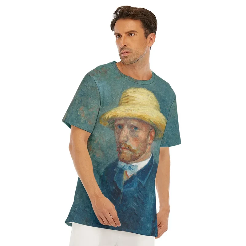 Portrait of Theo van Gogh Vincent van Gogh's T-Shirt