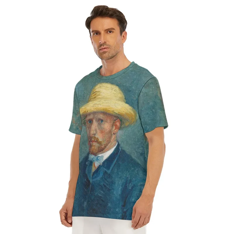 Portrait of Theo van Gogh Vincent van Gogh's T-Shirt