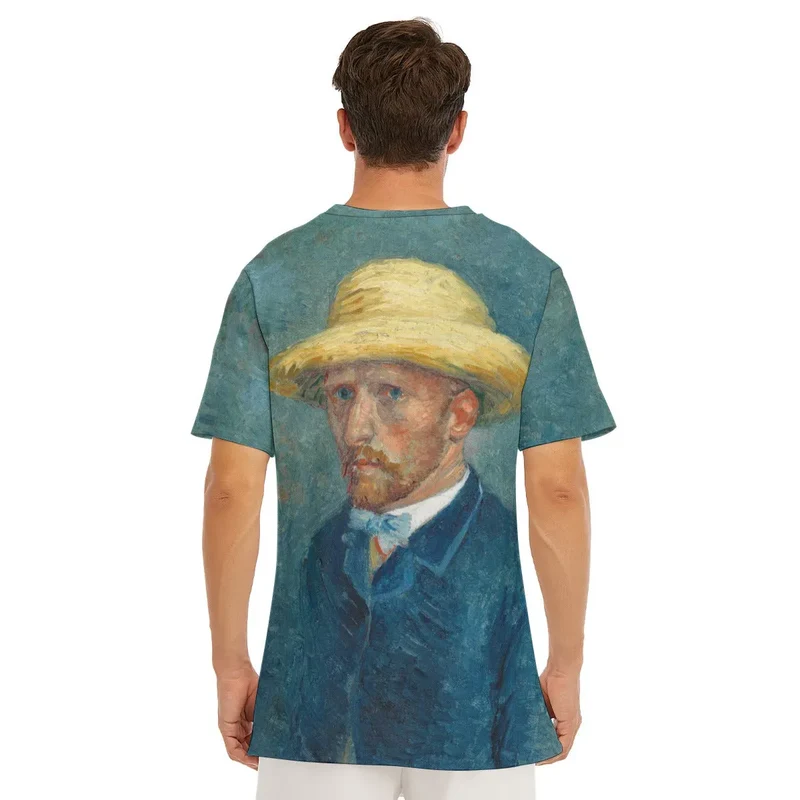 Portrait of Theo van Gogh Vincent van Gogh's T-Shirt