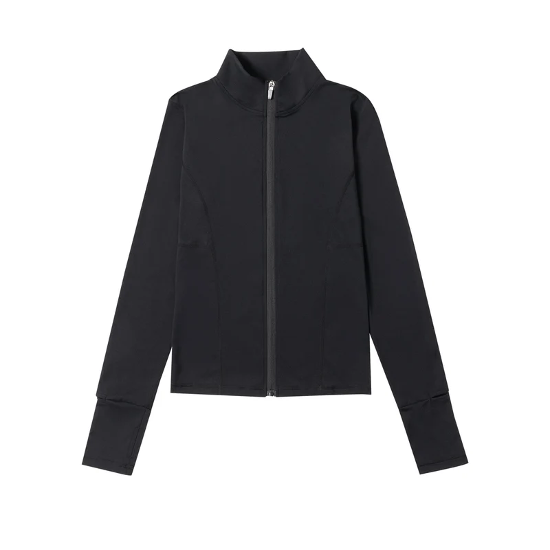 TrackMotion Jacket - Black