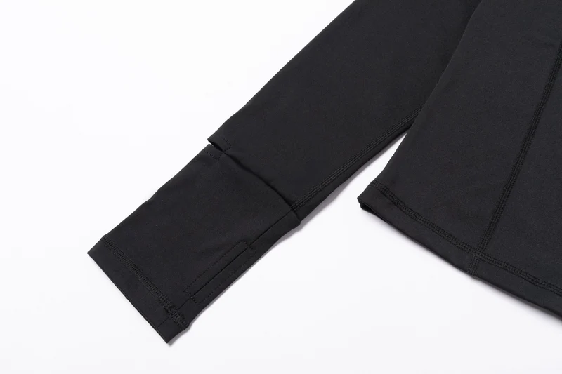 TrackMotion Jacket - Black