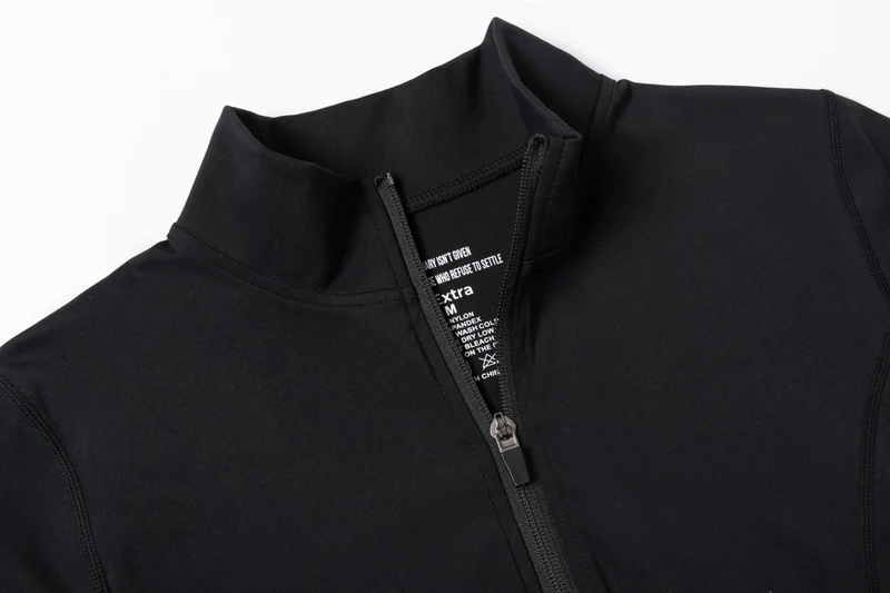 TrackMotion Jacket - Black
