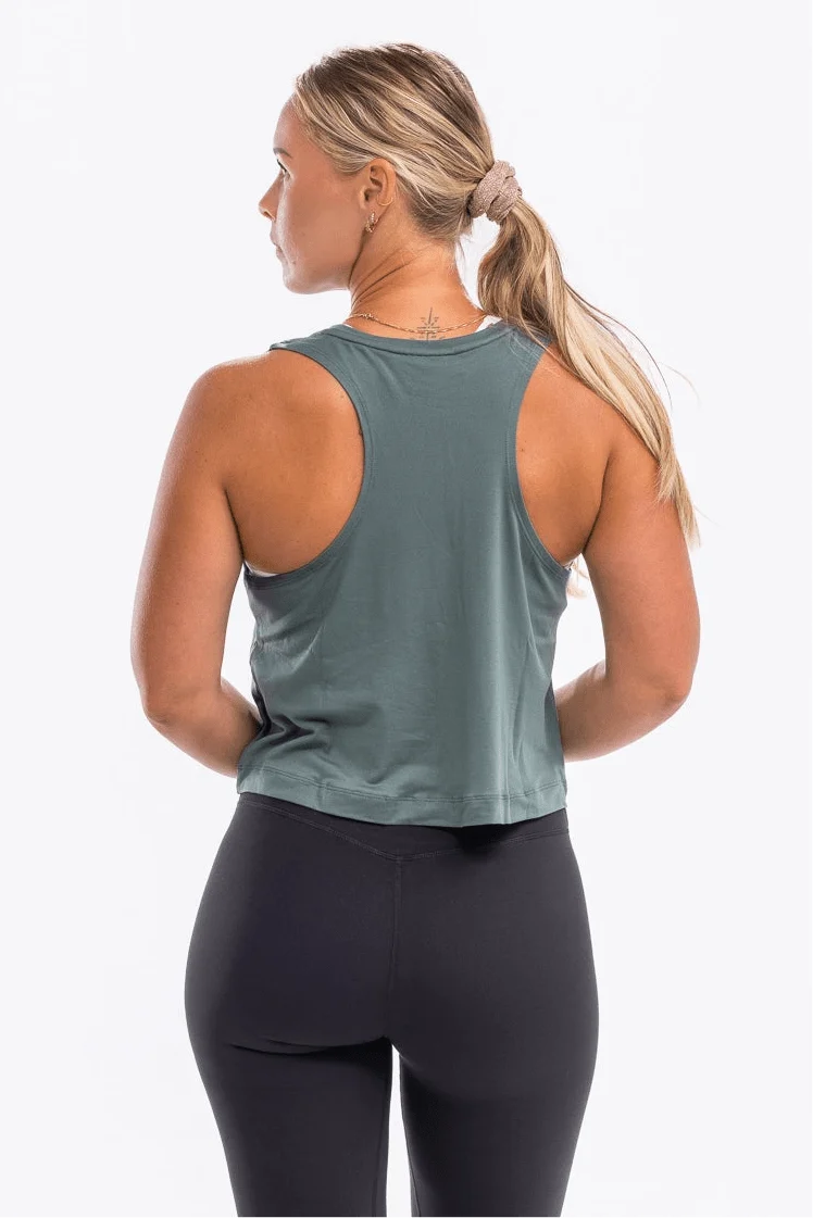 Sarah Top - Pine