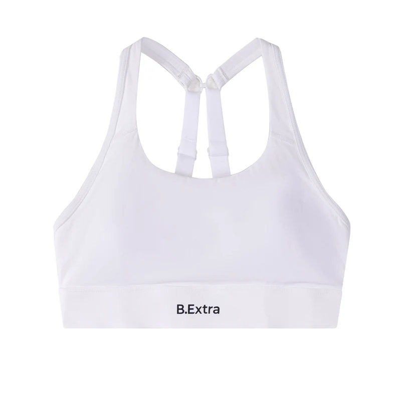 Aura Bra - White