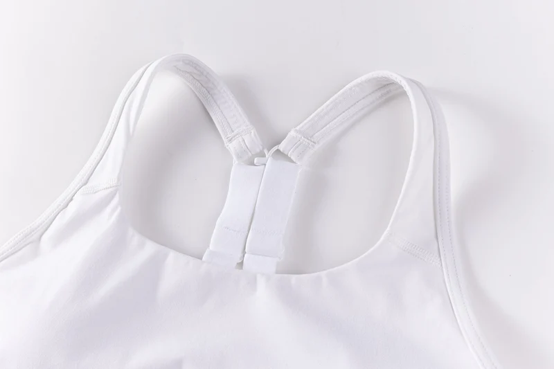 Aura Bra - White