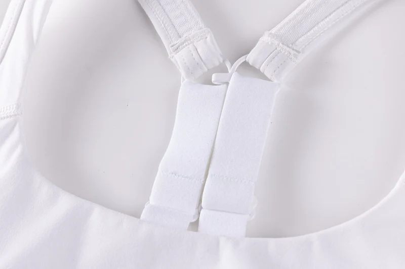 Aura Bra - White