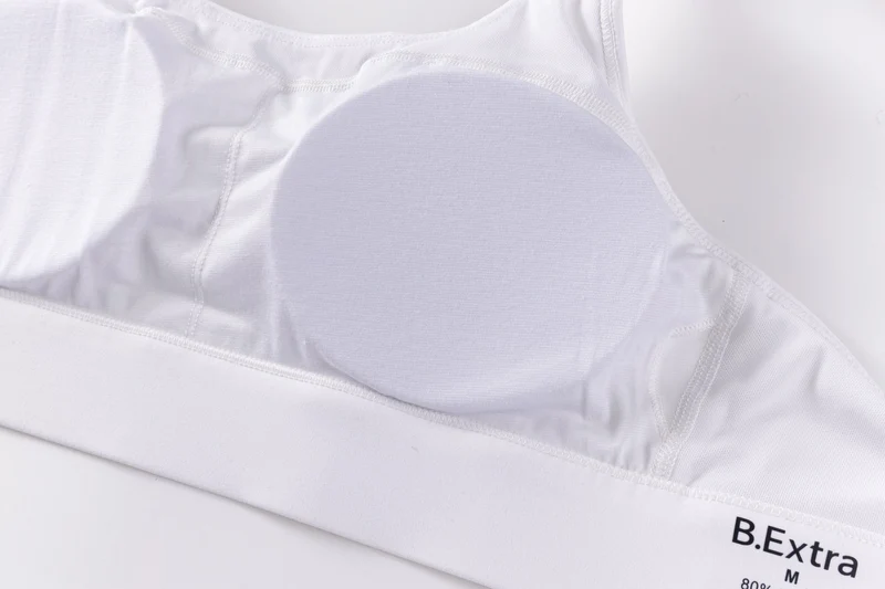 Aura Bra - White