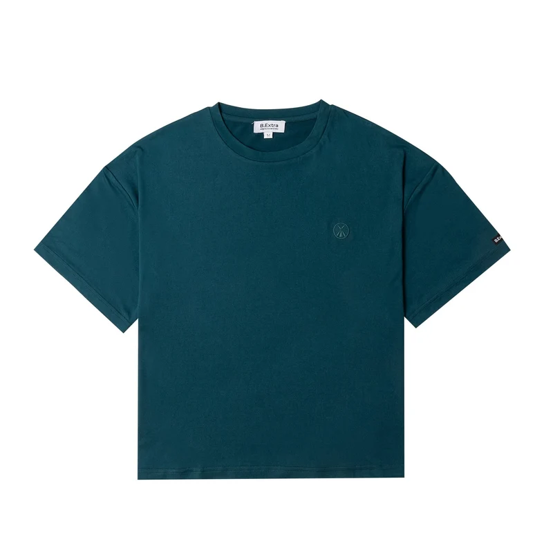 Chill Mode Tee - Tempest Teal
