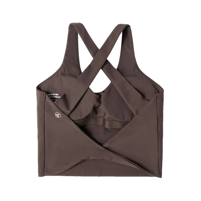 Ruby Top - Brown Sugar